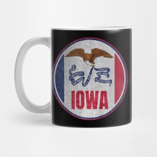 Iowa State Flag Mug